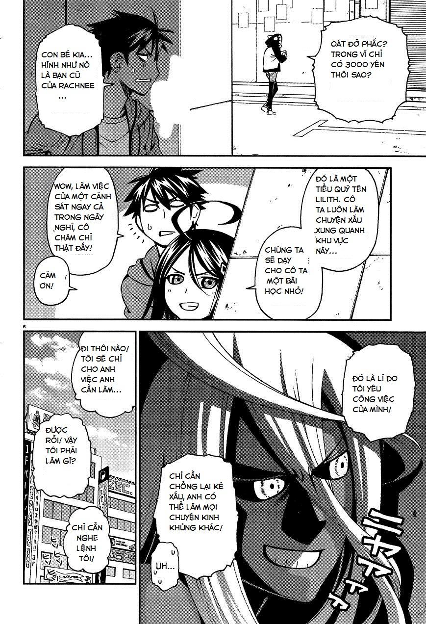 Monster Musume No Iru Nichijou Chapter 40 - 7