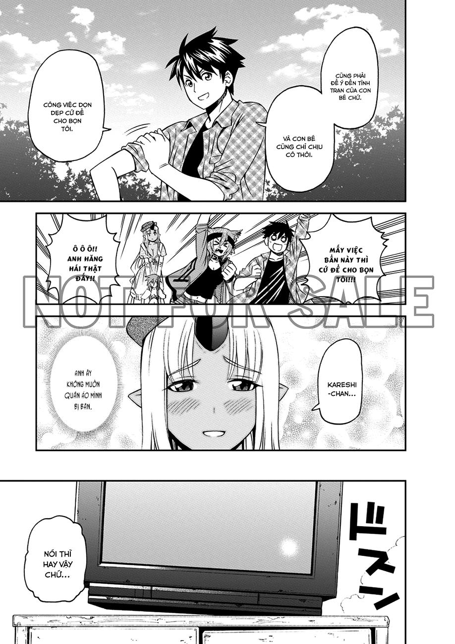 Monster Musume No Iru Nichijou Chapter 41 - 14