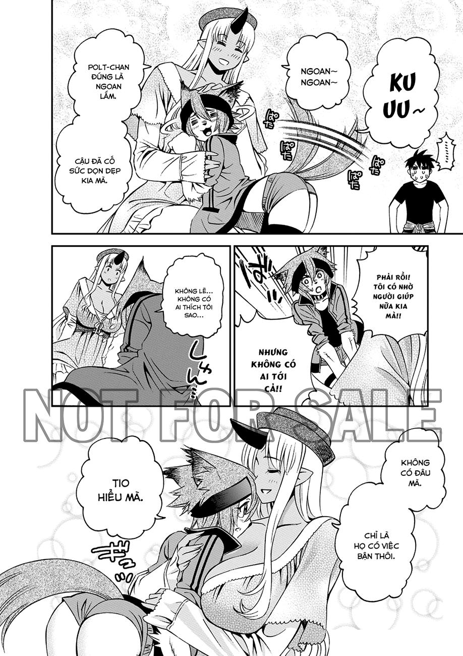 Monster Musume No Iru Nichijou Chapter 41 - 20