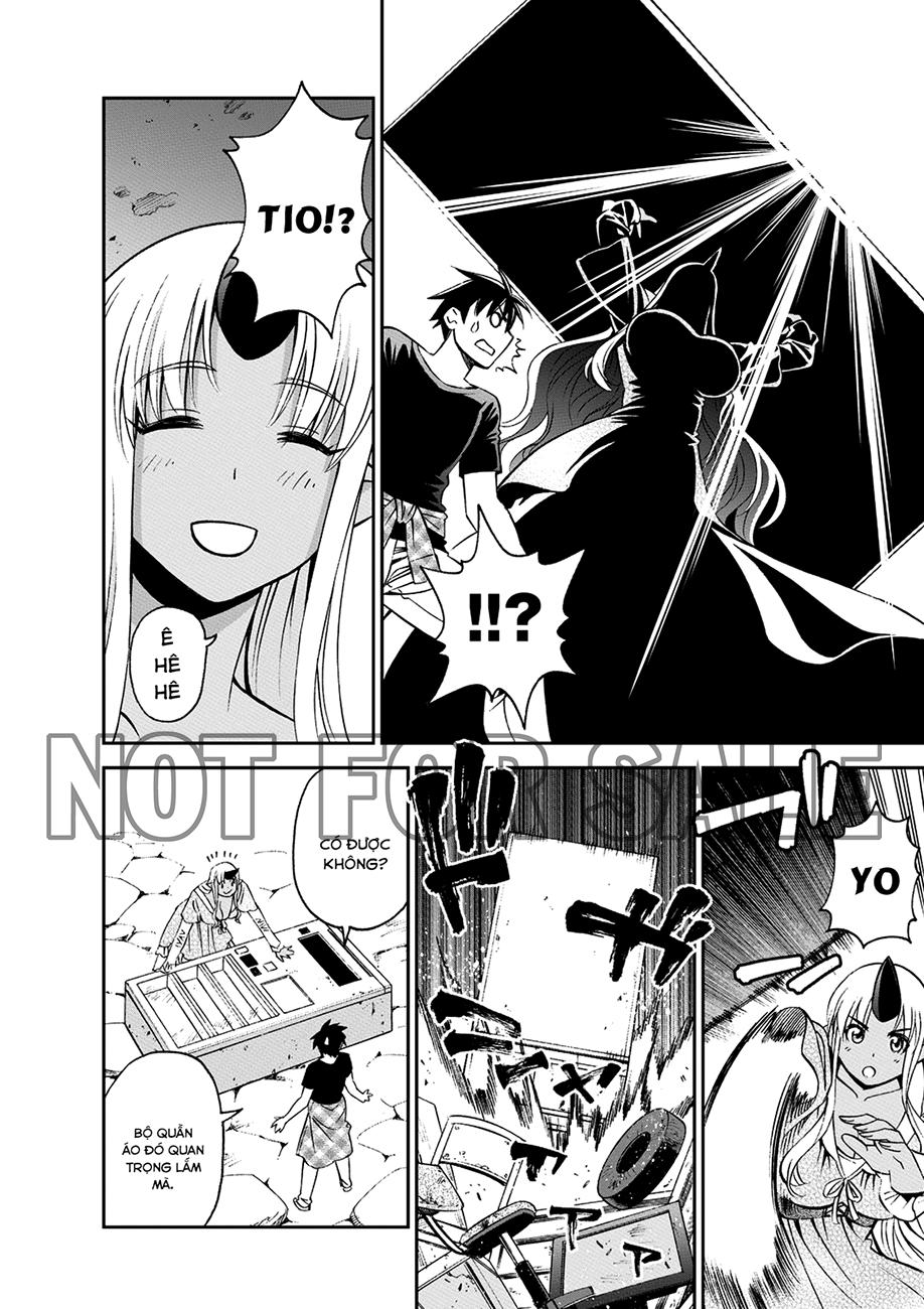 Monster Musume No Iru Nichijou Chapter 41 - 26