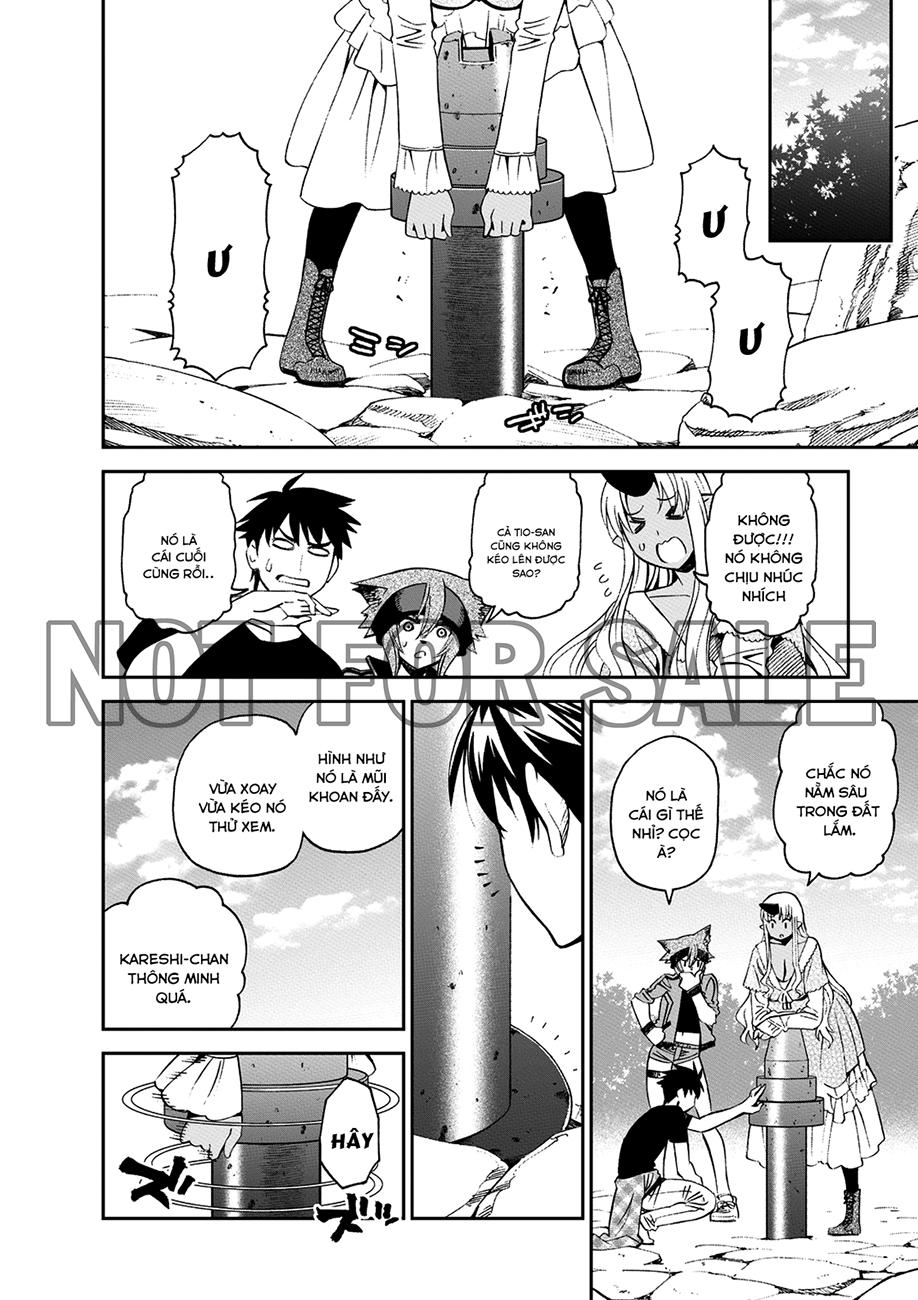 Monster Musume No Iru Nichijou Chapter 41 - 28