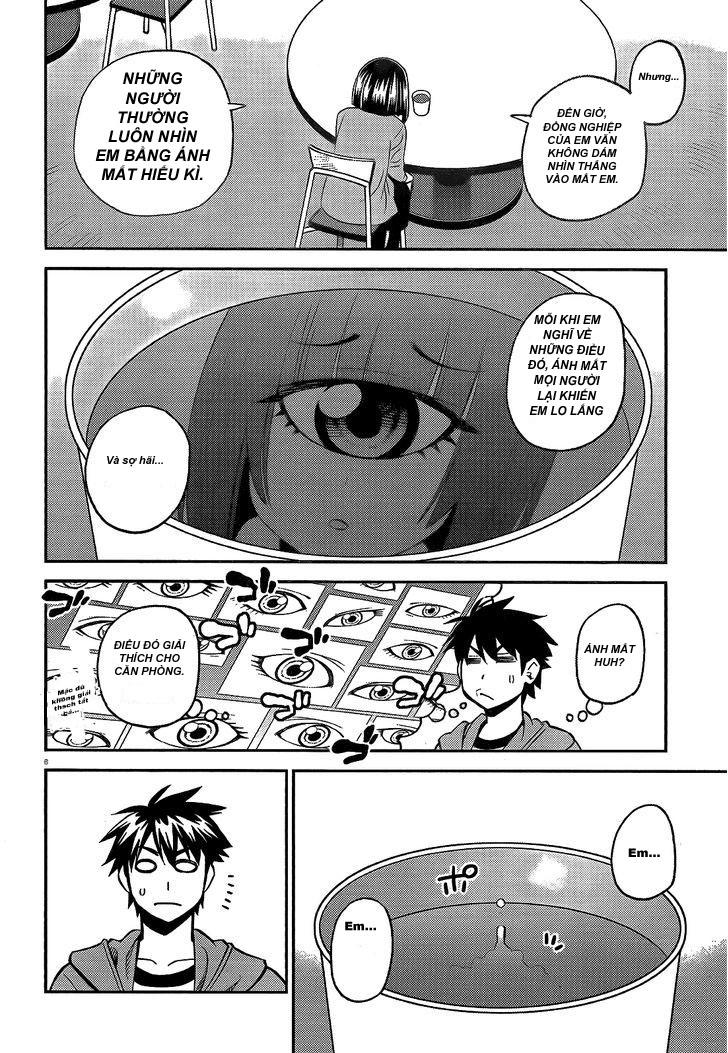 Monster Musume No Iru Nichijou Chapter 42 - 7