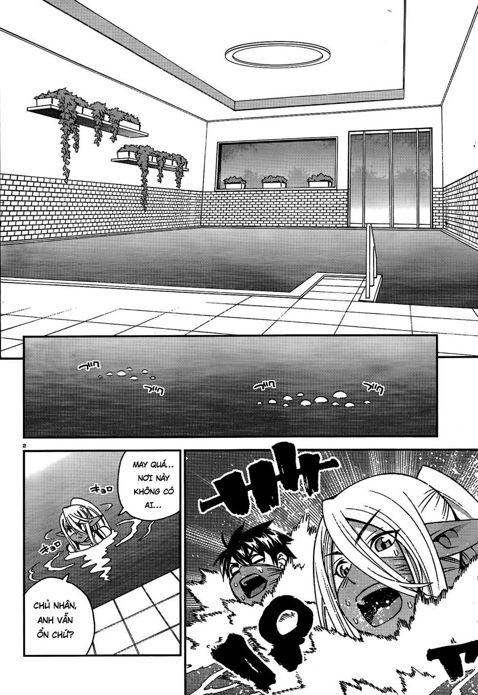 Monster Musume No Iru Nichijou Chapter 46 - 3