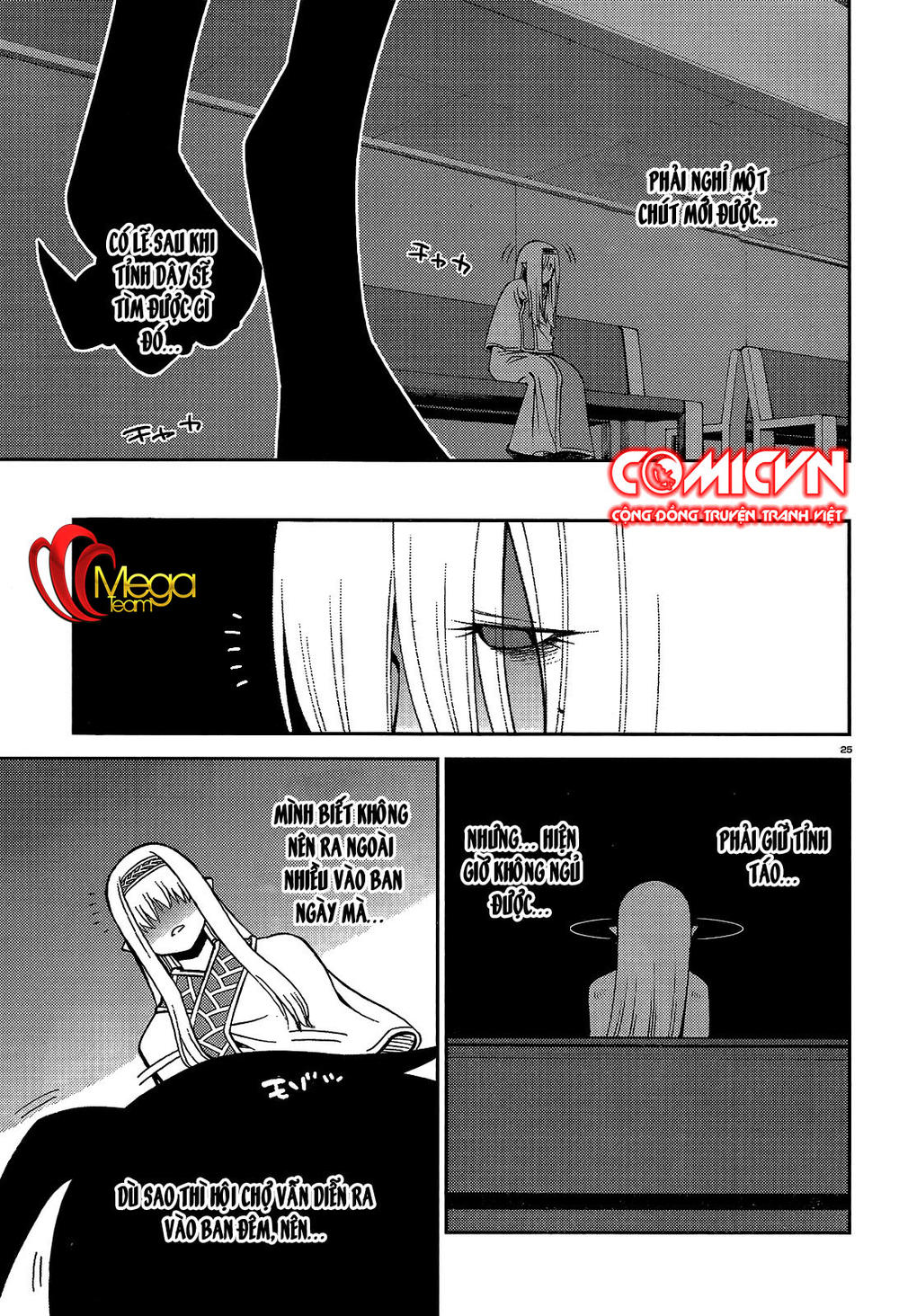 Monster Musume No Iru Nichijou Chapter 48 - 23