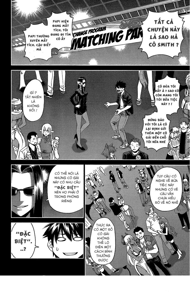 Monster Musume No Iru Nichijou Chapter 49 - 12