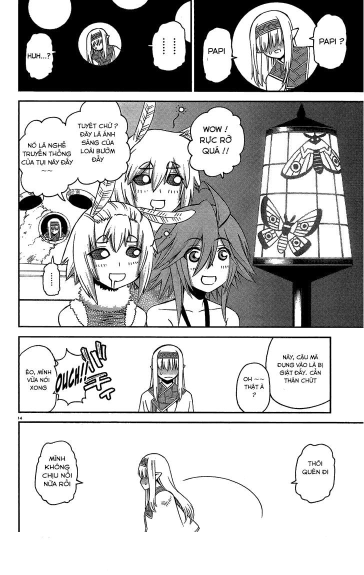 Monster Musume No Iru Nichijou Chapter 49 - 16