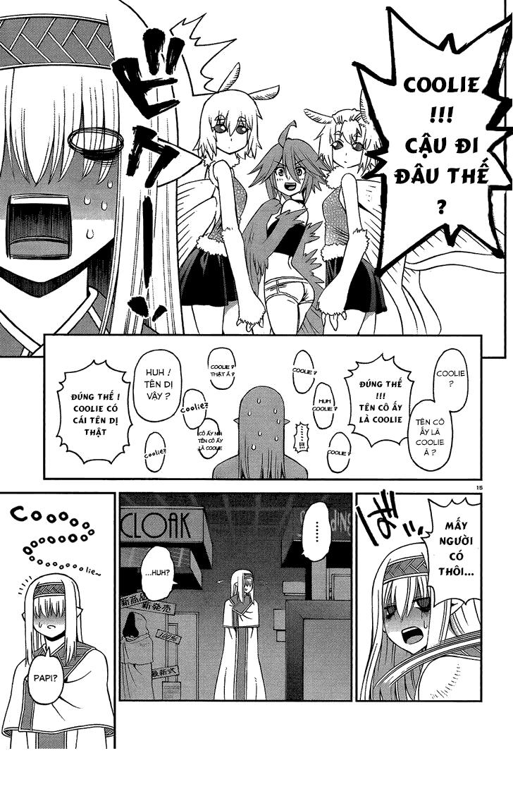 Monster Musume No Iru Nichijou Chapter 49 - 17