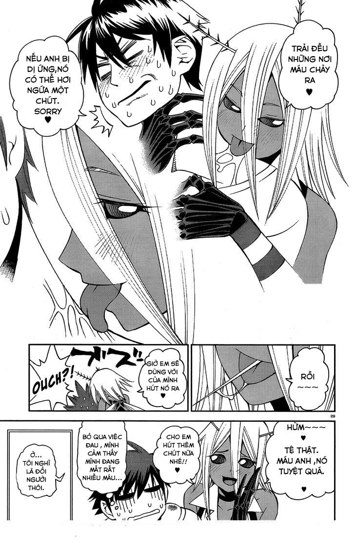 Monster Musume No Iru Nichijou Chapter 49 - 31