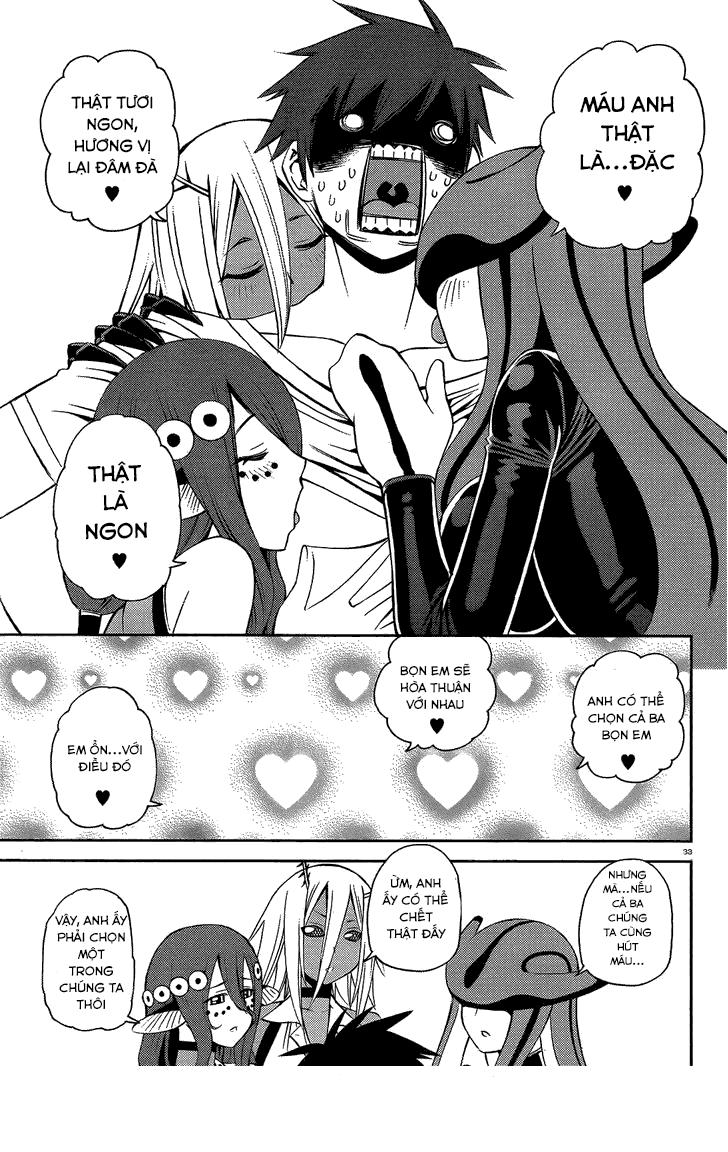 Monster Musume No Iru Nichijou Chapter 49 - 35