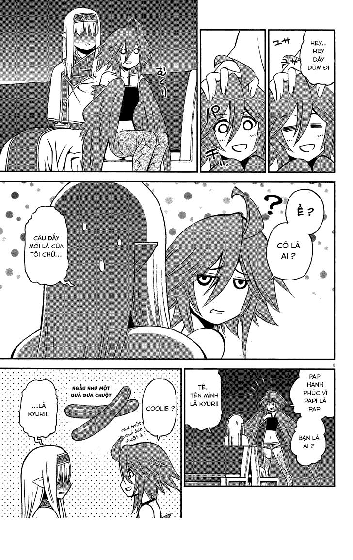 Monster Musume No Iru Nichijou Chapter 49 - 5