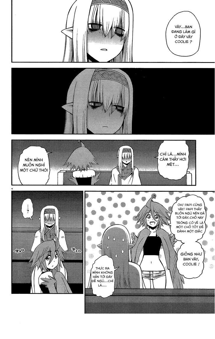 Monster Musume No Iru Nichijou Chapter 49 - 6