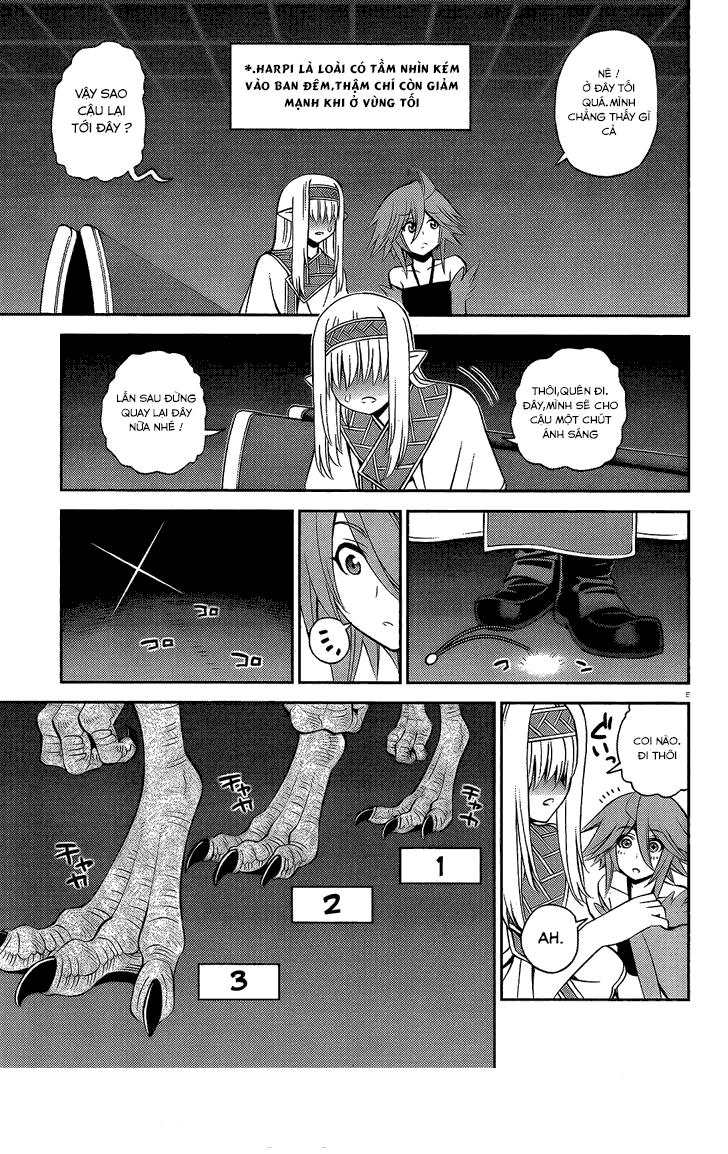 Monster Musume No Iru Nichijou Chapter 49 - 7