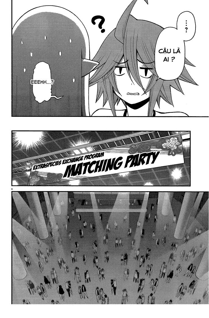 Monster Musume No Iru Nichijou Chapter 49 - 8