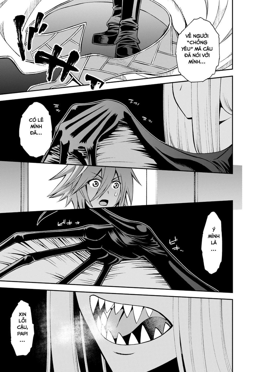 Monster Musume No Iru Nichijou Chapter 50.2 - 19