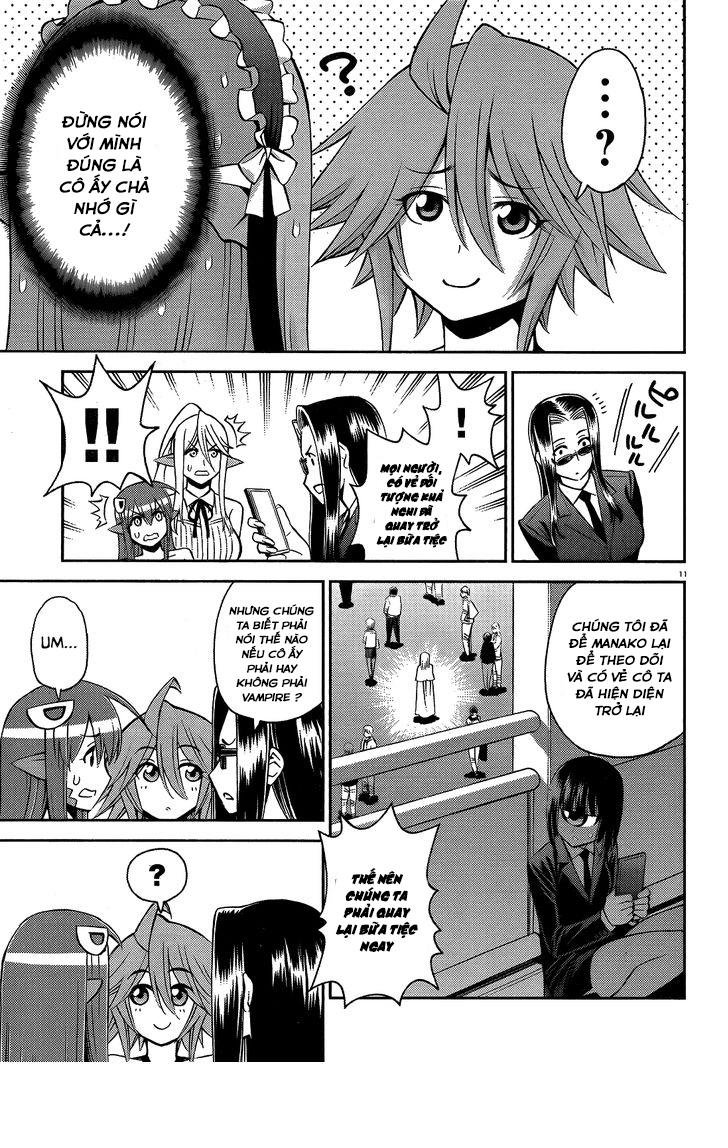 Monster Musume No Iru Nichijou Chapter 50 - 13