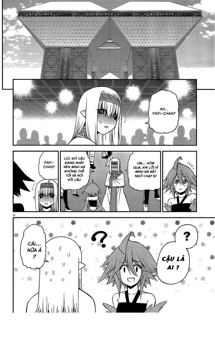 Monster Musume No Iru Nichijou Chapter 50 - 14