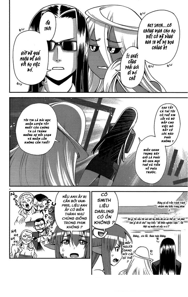 Monster Musume No Iru Nichijou Chapter 50 - 6