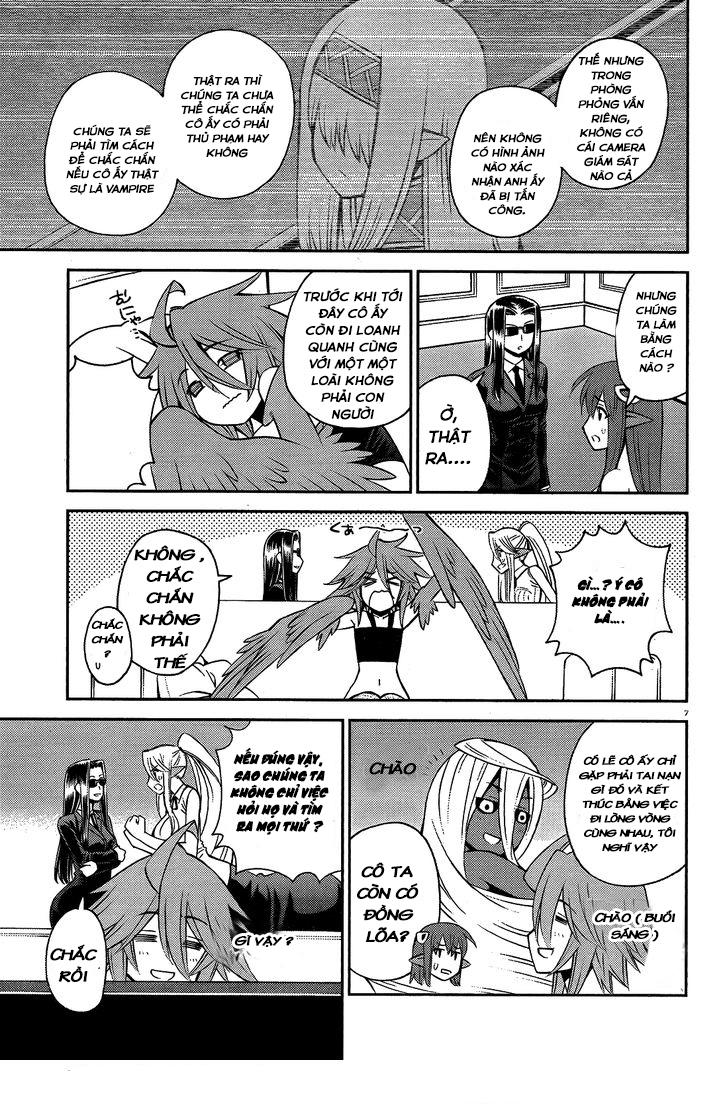 Monster Musume No Iru Nichijou Chapter 50 - 9