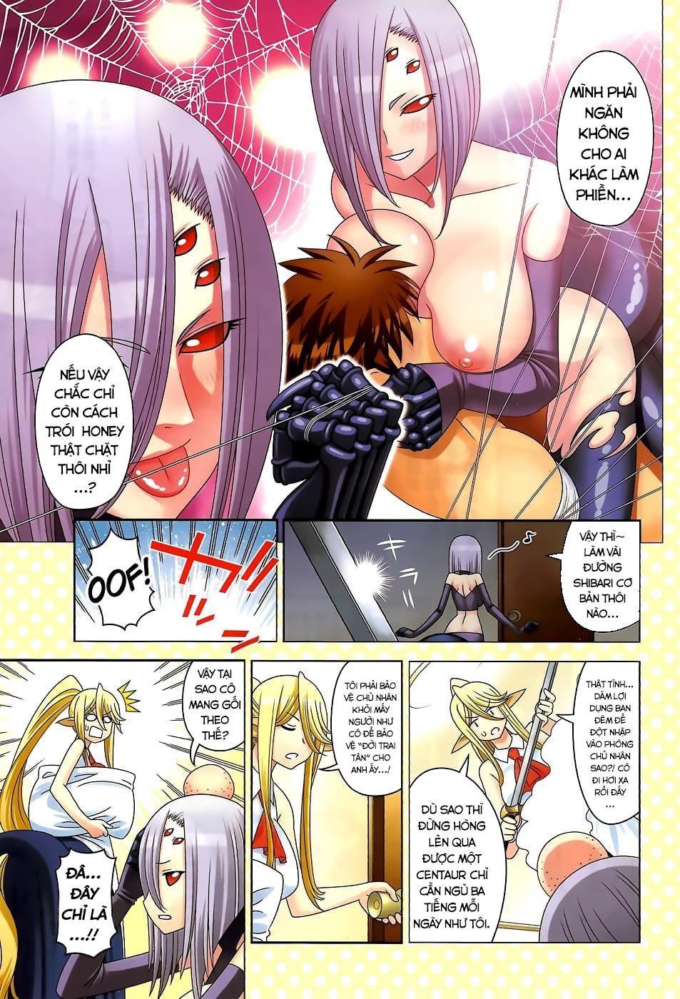 Monster Musume No Iru Nichijou Chapter 52 - 40