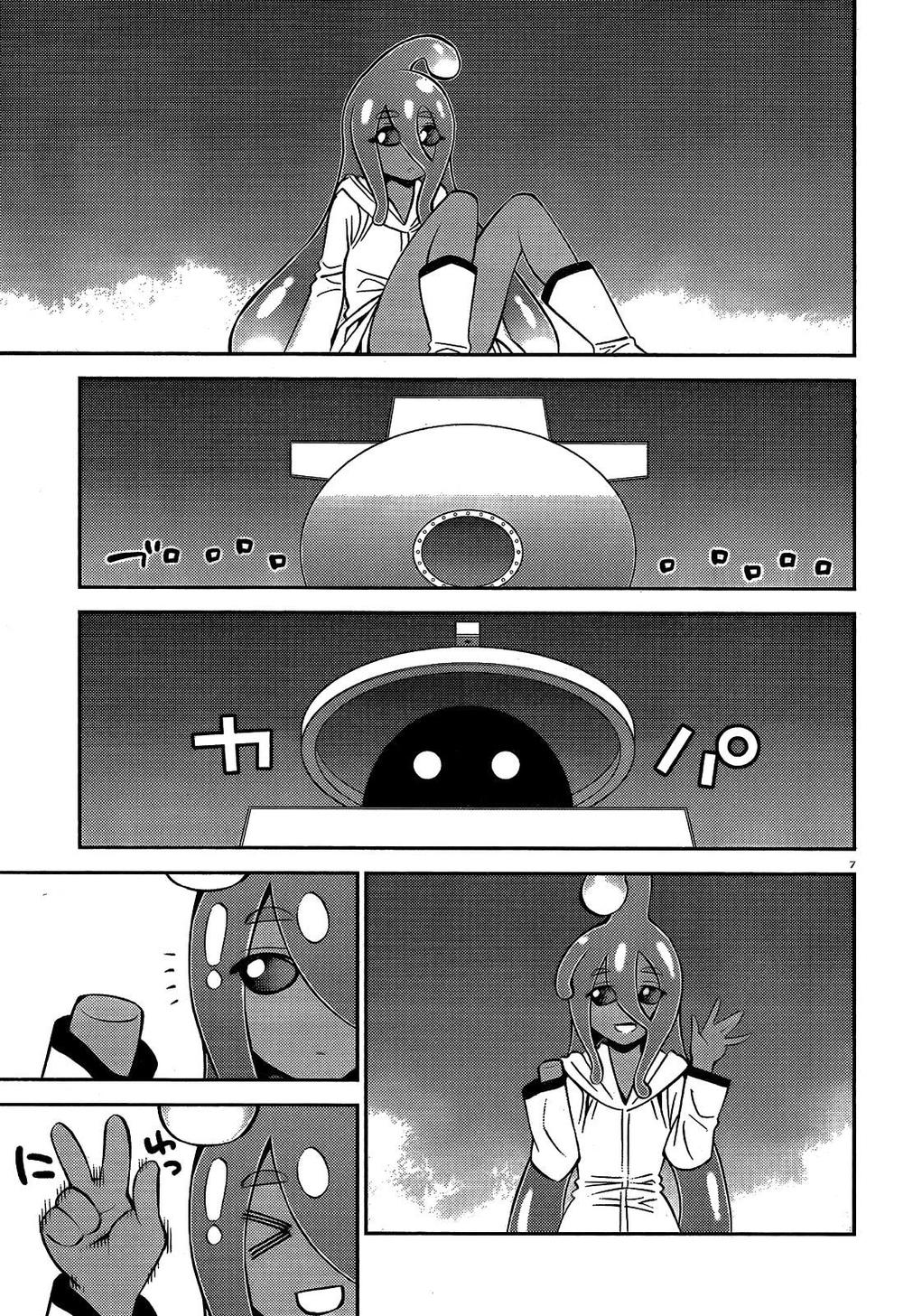 Monster Musume No Iru Nichijou Chapter 52 - 9