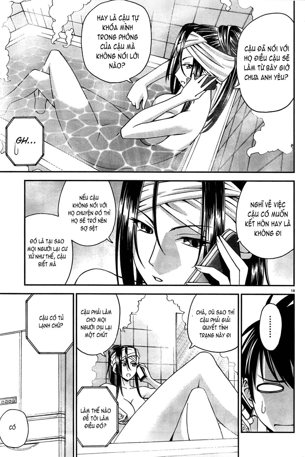 Monster Musume No Iru Nichijou Chapter 6 - 24