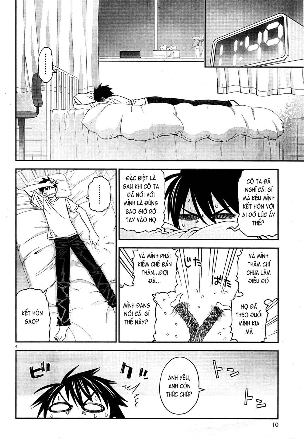 Monster Musume No Iru Nichijou Chapter 6 - 9