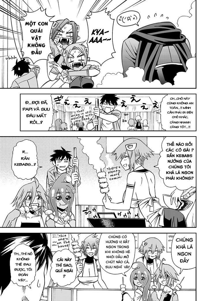 Monster Musume No Iru Nichijou Chapter 60 - 25