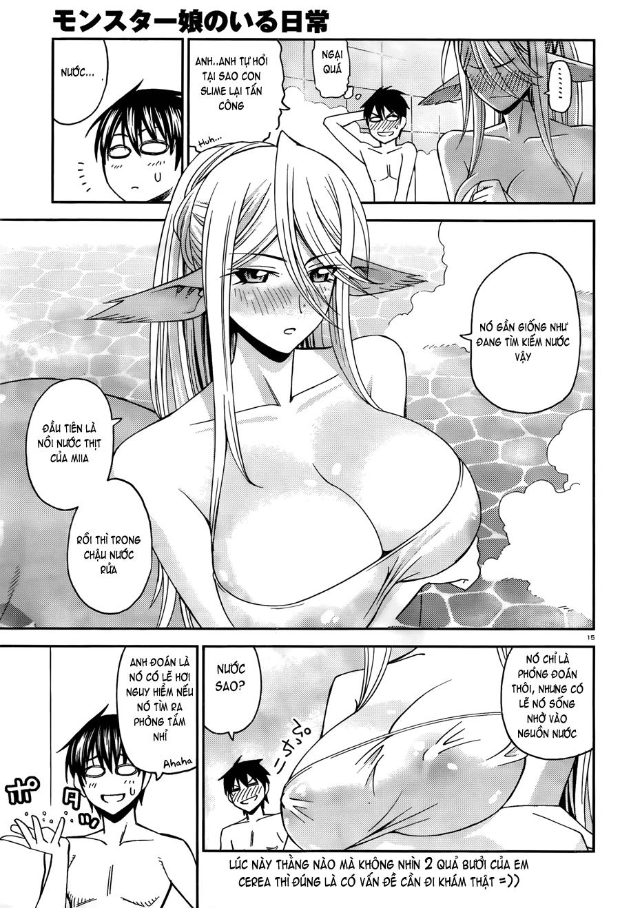 Monster Musume No Iru Nichijou Chapter 8 - 16