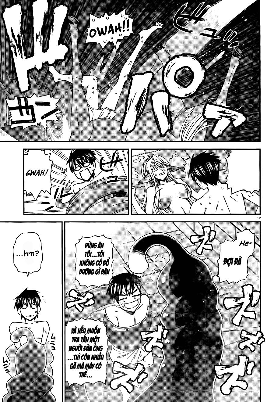 Monster Musume No Iru Nichijou Chapter 8 - 18