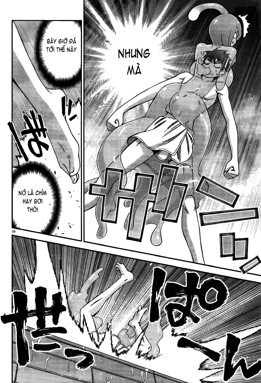 Monster Musume No Iru Nichijou Chapter 8 - 27