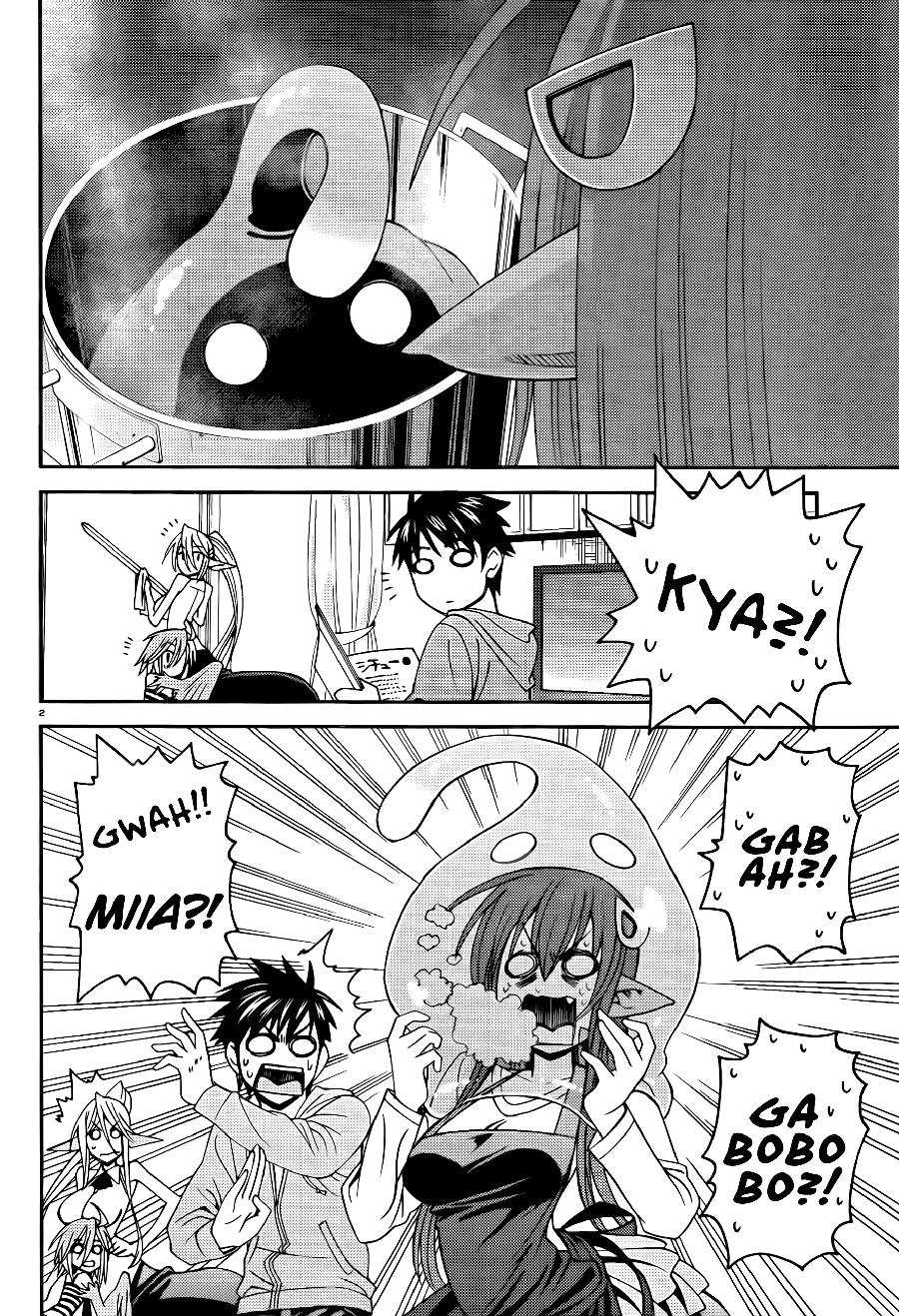 Monster Musume No Iru Nichijou Chapter 8 - 4