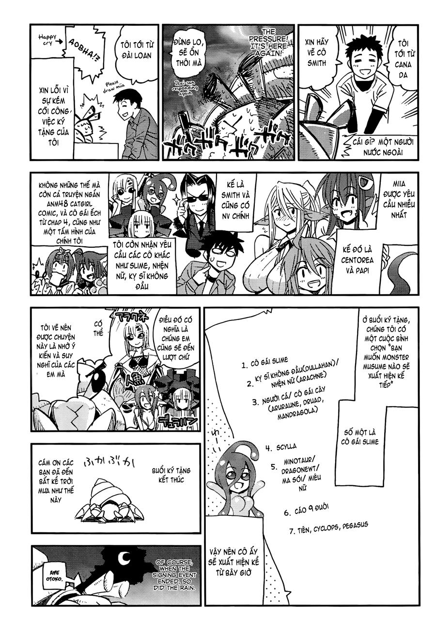 Monster Musume No Iru Nichijou Chapter 8 - 32