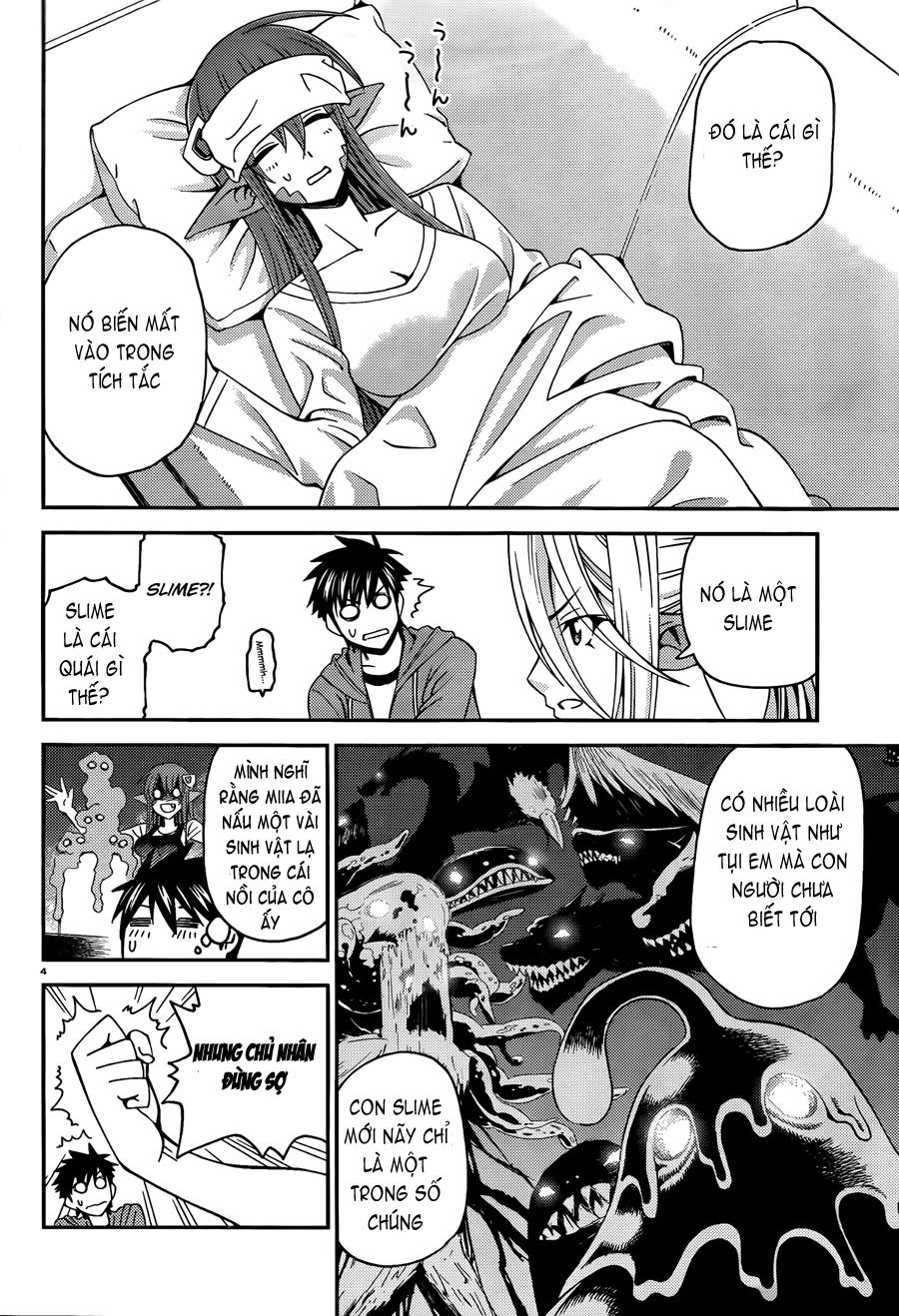 Monster Musume No Iru Nichijou Chapter 8 - 6