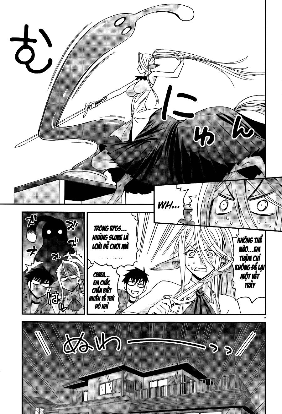 Monster Musume No Iru Nichijou Chapter 8 - 9