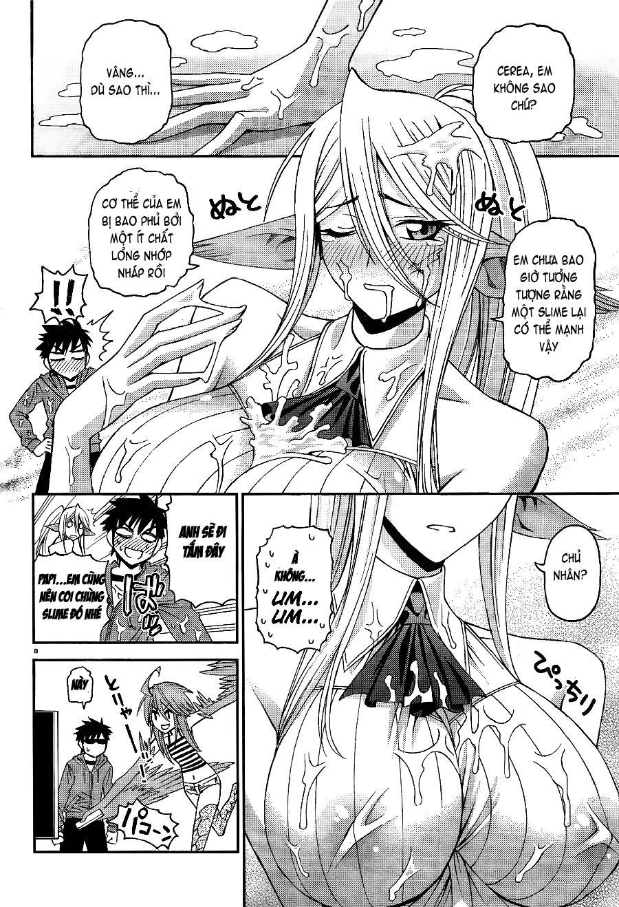 Monster Musume No Iru Nichijou Chapter 8 - 10