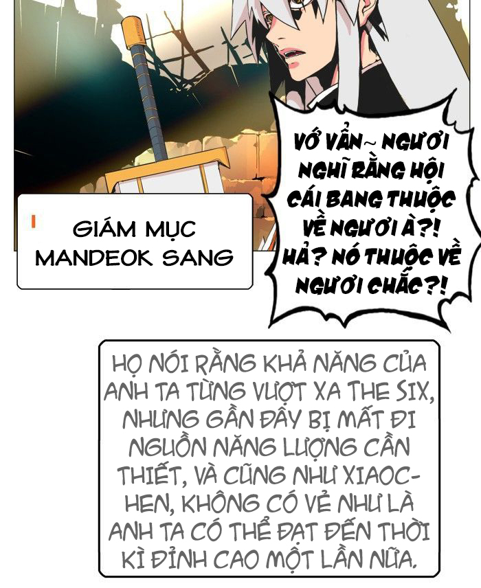 Chúa Tể Học Đường Chapter 307 - 7