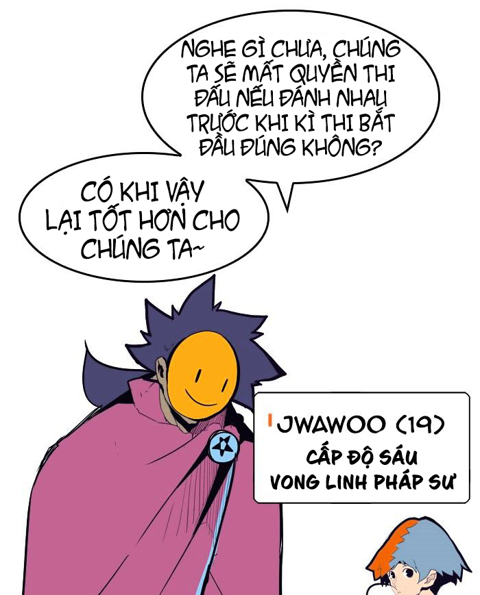 Chúa Tể Học Đường Chapter 309 - 68