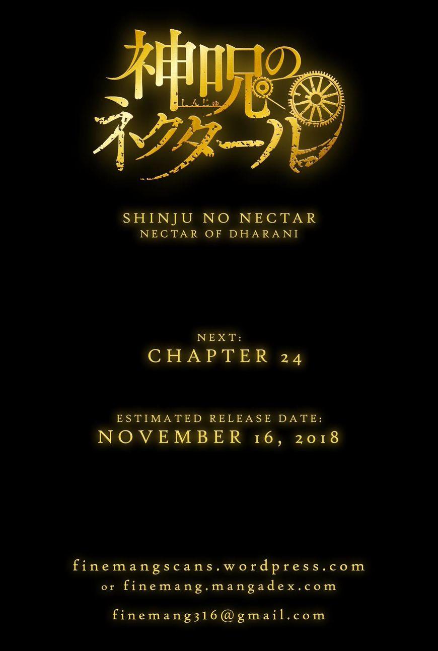 Shinju No Nectar Chapter 23 - 44