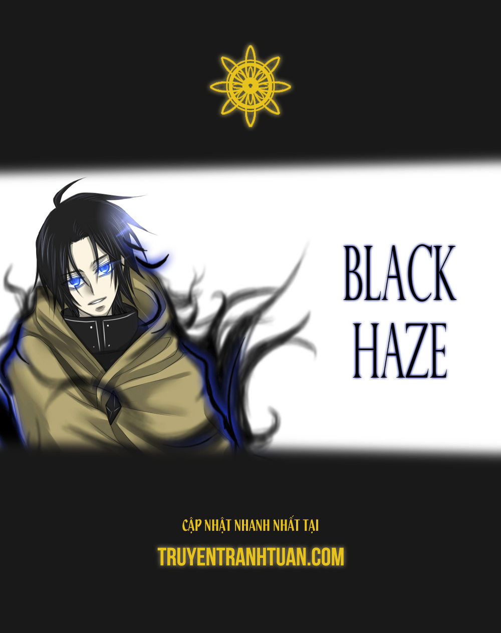 Black Haze Chapter 1 - 1