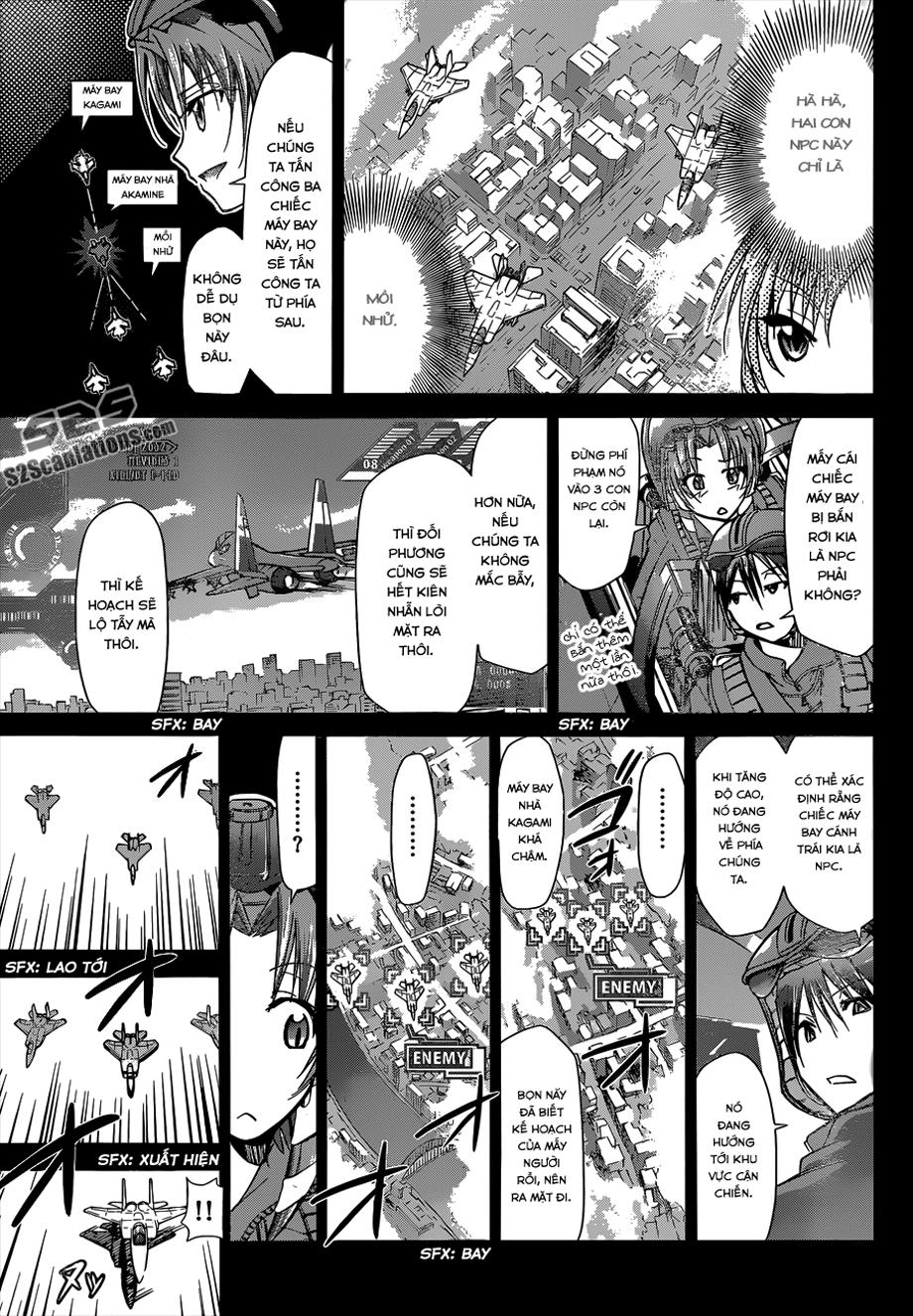 Denpa Kyoushi Chapter 100 - 17