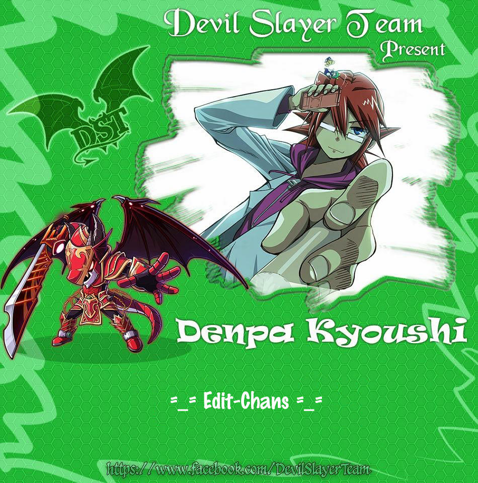 Denpa Kyoushi Chapter 102 - 2