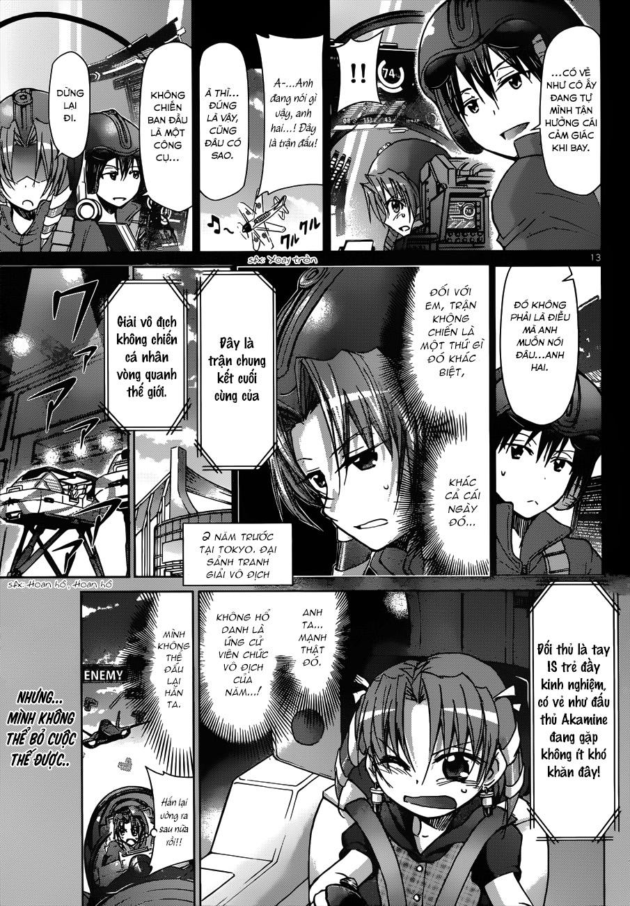 Denpa Kyoushi Chapter 102 - 16