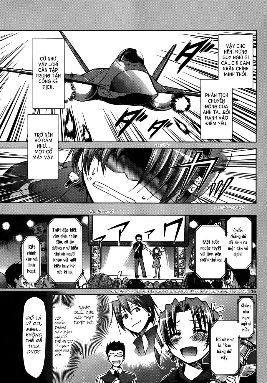 Denpa Kyoushi Chapter 102 - 18