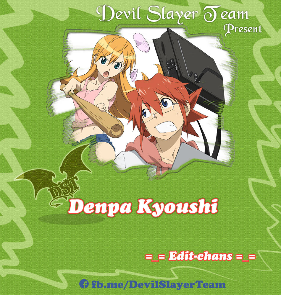 Denpa Kyoushi Chapter 103 - 1