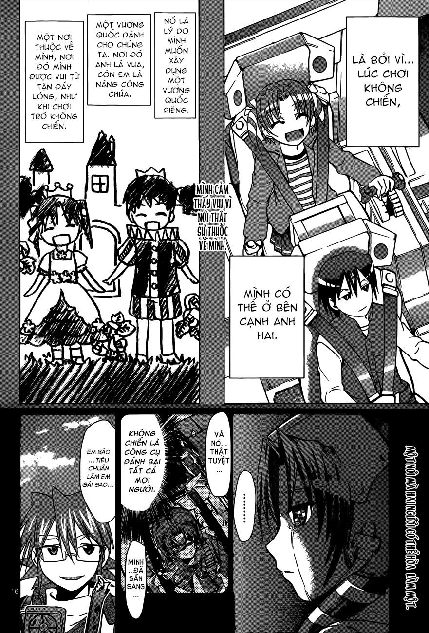 Denpa Kyoushi Chapter 103 - 17