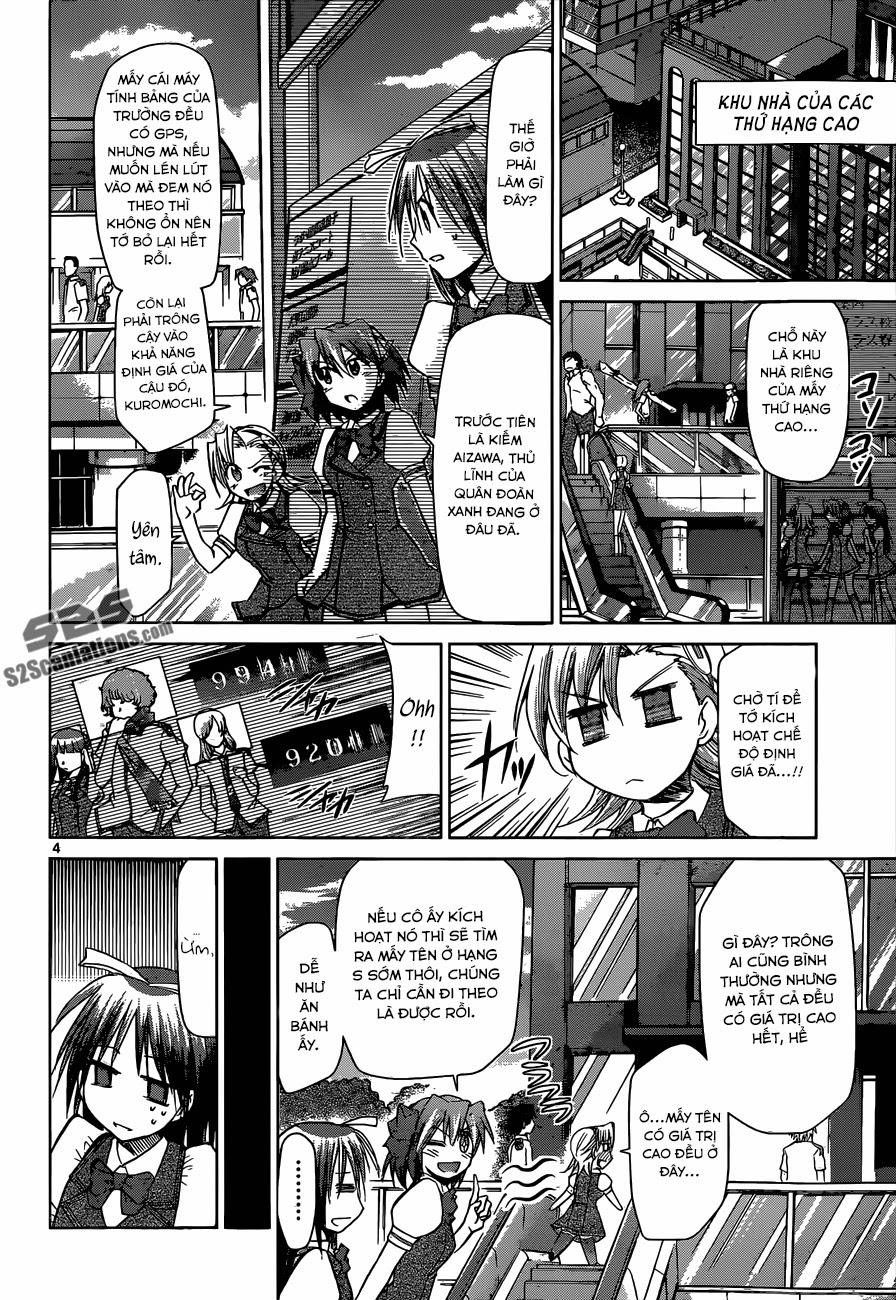 Denpa Kyoushi Chapter 105 - 7