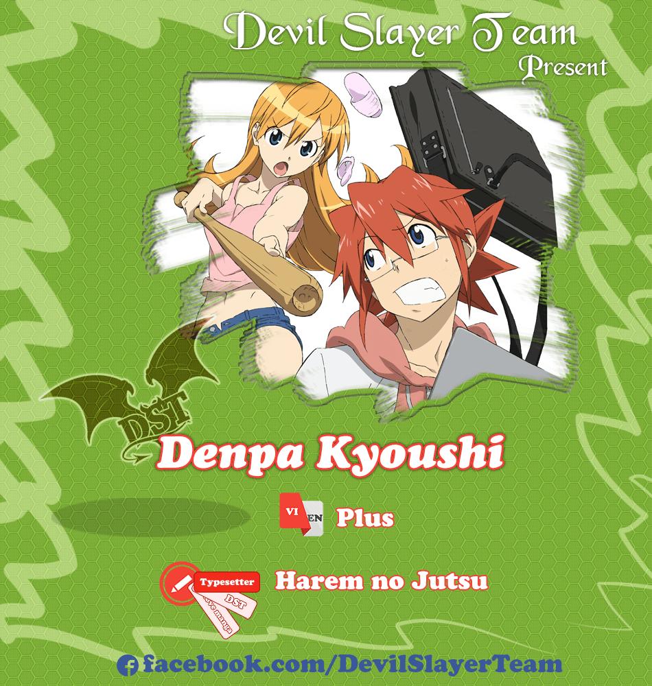 Denpa Kyoushi Chapter 110 - 1