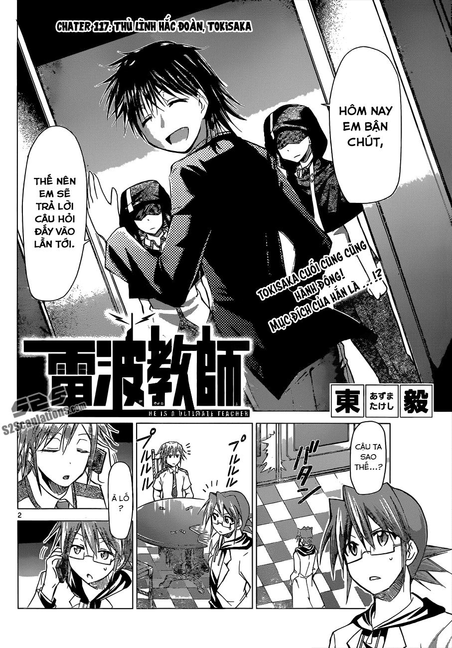 Denpa Kyoushi Chapter 117 - 5