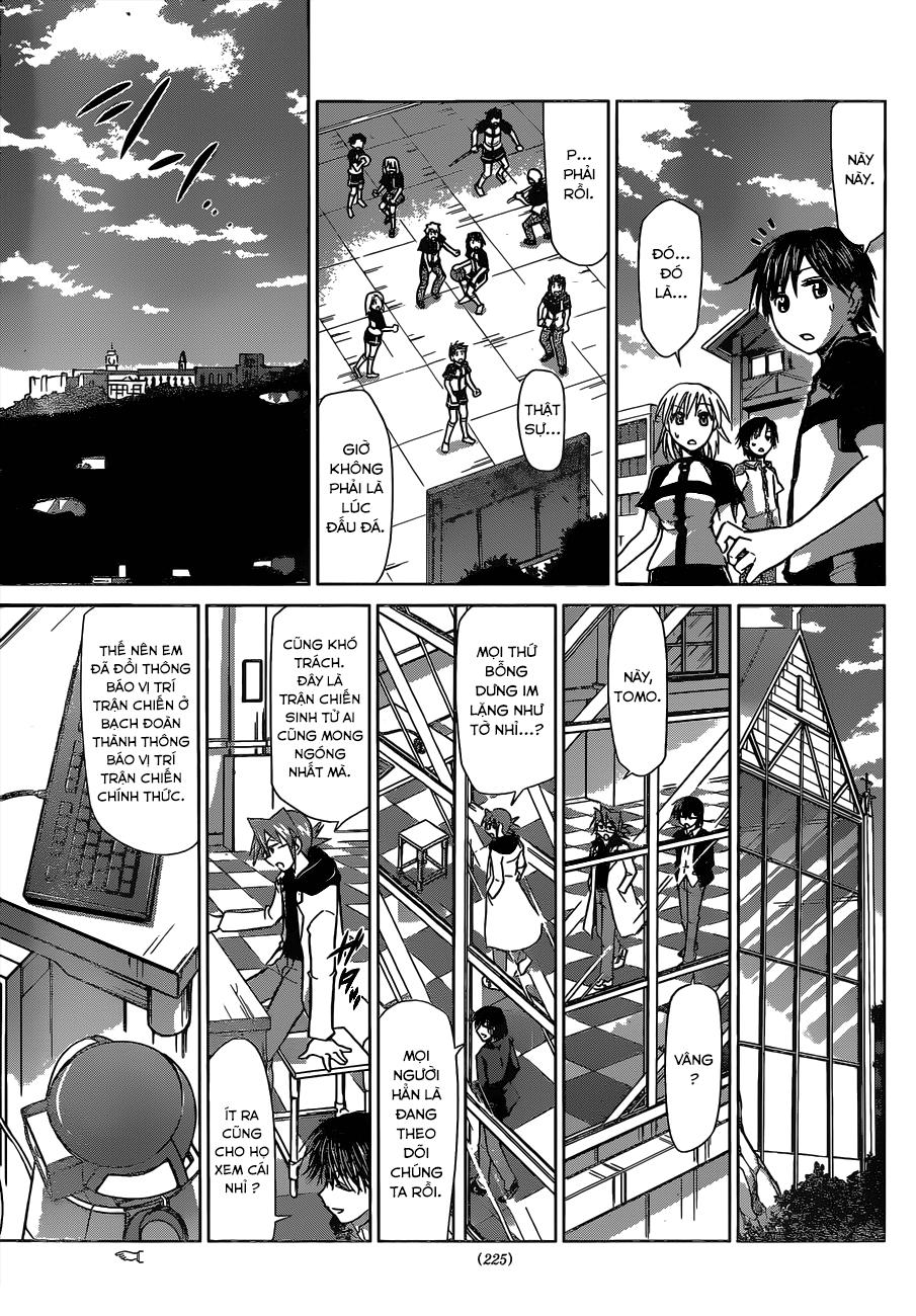 Denpa Kyoushi Chapter 126 - 8