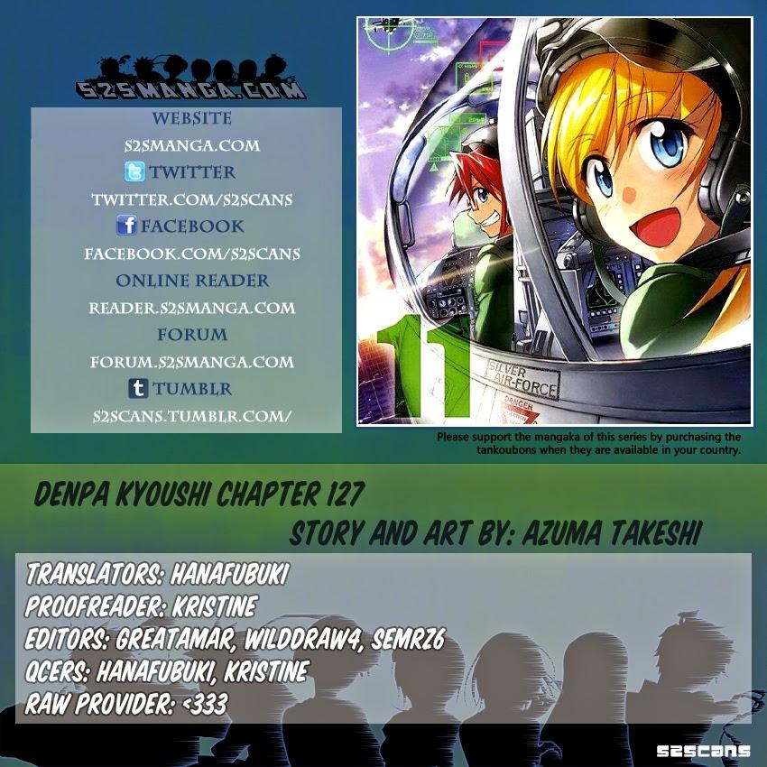 Denpa Kyoushi Chapter 127 - 3